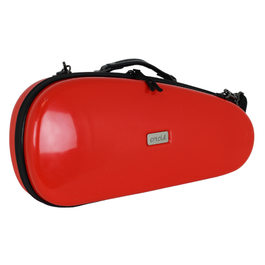 Estuche Clarinete Sib PC Series Ref. 010PC Forma 005 - Rojo Estuche Clarinete Sib PC Series Ref. 010PC Forma 005 - Rojo