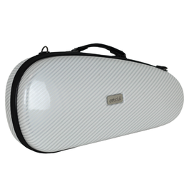 Estuche Clarinete Sib PC Series Ref. 010PC Forma 022 - Blanco Carbono Estuche Clarinete Sib PC Series Ref. 010PC Forma 022 - Blanco Carbono