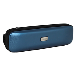 Estuche Flauta Travesera PC Series Ref. 020PC Mochila 018 - Azul Verdoso Rayado Estuche Flauta Travesera PC Series Ref. 020PC Mochila 018 - Azul Verdoso Rayado