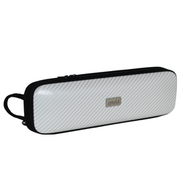 Estuche Flauta Travesera PC Series Ref. 020PC Mochila 022 - Blanco Carbono