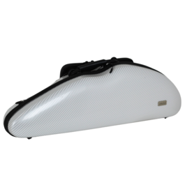 Estuche Saxo Alto PC Series Ref. 030PC Mochila 022 - Blanco Carbono