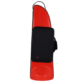 Estuche Trombon PC Series Ref. 040PC Mochila 005 - Rojo