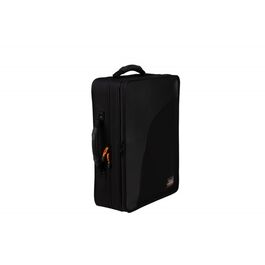 Estuche clarinete doble Bam Conservatoire CONS3028SN Black Negro Estuche clarinete doble Bam Conservatoire CONS3028SN Black Negro