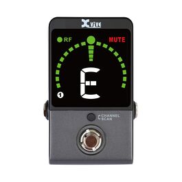 Sistema Wireless: Guitarra Y Bajo Xvive P58r