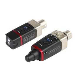 Sistema Wireless Guitarra Y Bajo Xvive U35