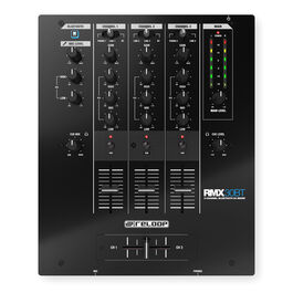 Mezclador Reloop Dj Rmx-30 Bt