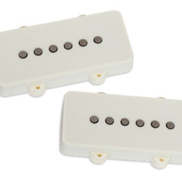 Amplificador Cabezal para Guitarra Seymour Duncan Set Jazzmaster Silencer Hot Parchment