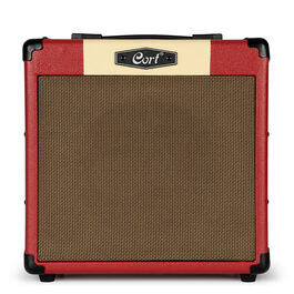 Amplificador Combo para Guitarra Cort Cm15r Dr Electric Amp