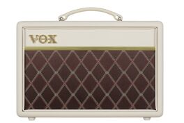 Amplificador Combo para Guitarra Vox Pathfinder 10 Cream Brown Limited