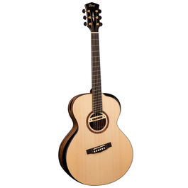 Guitarra Acústica de 6 Cuerdas Cort Cut Craft Lmited Nat W/ Case Guitarra Acústica de 6 Cuerdas Cort Cut Craft Lmited Nat W/ Case