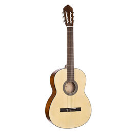 Guitarra Clásica 4/4 Cort Ac100 Sg W/Bag Guitarra Clásica 4/4 Cort Ac100 Sg W/Bag