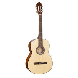Guitarra Clásica 4/4 Cort Ac100dx Op W/Bag Guitarra Clásica 4/4 Cort Ac100dx Op W/Bag