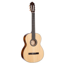 Guitarra Clásica 4/4 Cort Ac200 Op W/Bag Guitarra Clásica 4/4 Cort Ac200 Op W/Bag