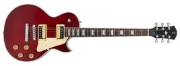 Guitarra Eléctrica Single Cut Sire Guitars L7 New Gen Car Candy Apple Red