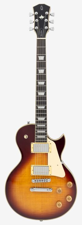 Guitarra Eléctrica Single Cut Sire Guitars L7 New Gen Tobacco Sunburst