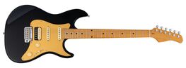 Guitarra Eléctrica St Sire Guitars S7 Hss New Gen Blk (M)