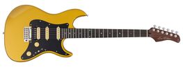 Guitarra Eléctrica St Sire Guitars S7 Hss New Gen Mgo (Roasted) Metallic Gold