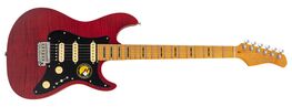 Guitarra Eléctrica St Sire Guitars S7 Fm New Gen Str (M) Red