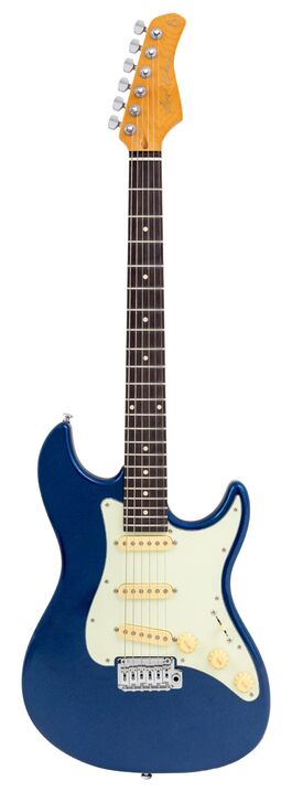 Guitarra Eléctrica St Sire Guitars S3 New Gen Dark Navy