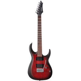 Guitarra Eléctrica St Cort X100 Opbb Guitarra Eléctrica St Cort X100 Opbb