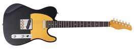 Guitarra Eléctrica Tl Sire Guitars T7 New Gen Blk (R)
