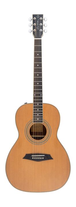 Guitarra Electroacustica de 6 Cuerdas Sire Guitars A3 Parlor Nt Natural
