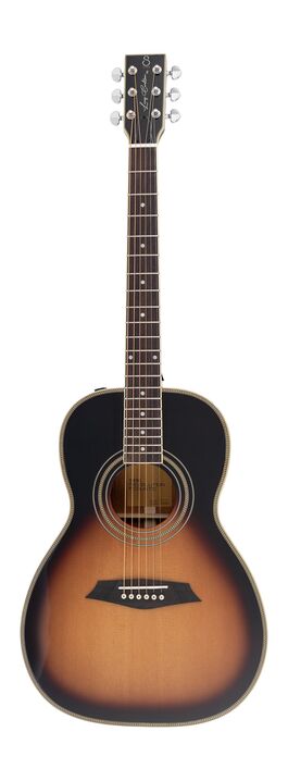 Guitarra Electroacustica de 6 Cuerdas Sire Guitars A4 Parlor Vs Vintage Sunburst