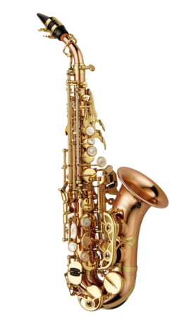 Saxo Soprano Curvo Yanagisawa SC-WO20 Saxo Soprano Curvo Yanagisawa SC-WO20