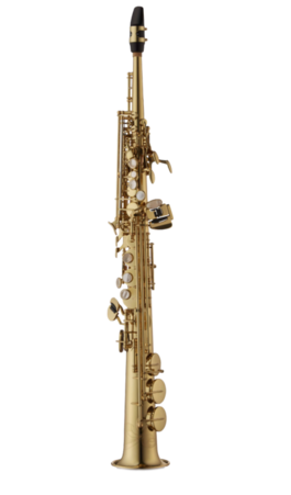 Saxo Soprano Yanagisawa S-WO1U
