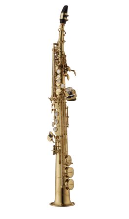Saxo Soprano Yanagisawa S-WO10