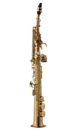 Saxo Soprano Yanagisawa S-WO20