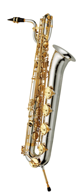 Saxofón Baritono Yanagisawa B-WO30BSB