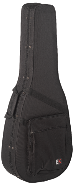 Funda-Estuche Ek para Guitarra Acústica Mini-Jumbo De Foam Con Forma