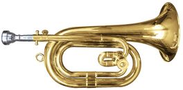 Corneta J. Michael Act301 En Do-Reb