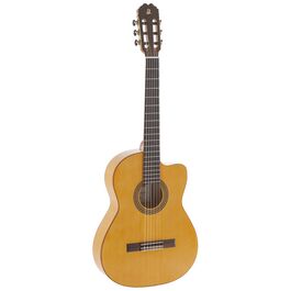 Guitarra Clásica Admira Triana Serie Flamenco Cutaway