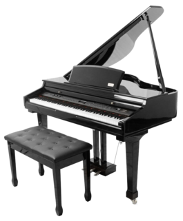 Piano De Cola Digital Artesia Ag50