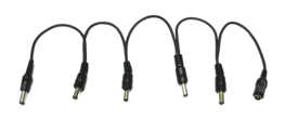 Cable Alimentación Múltiple Cd6