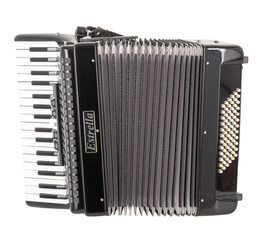 Acordeón Estrella 34/72 Negro