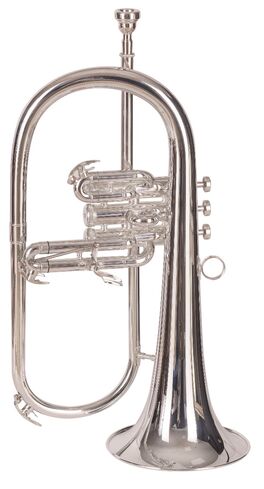 Fliscorno J. Michael Plateado Fg550s