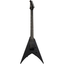 Guitarra Eléctrica Spira V400-MBK Satin Black