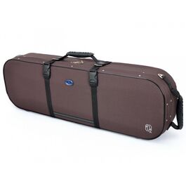 Estuche violín Artonus Anthon/Quart 4/4 Brown Marrón