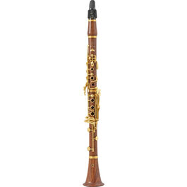Clarinete Sib Uebel Zenit Mopane 18 Llaves - 426112