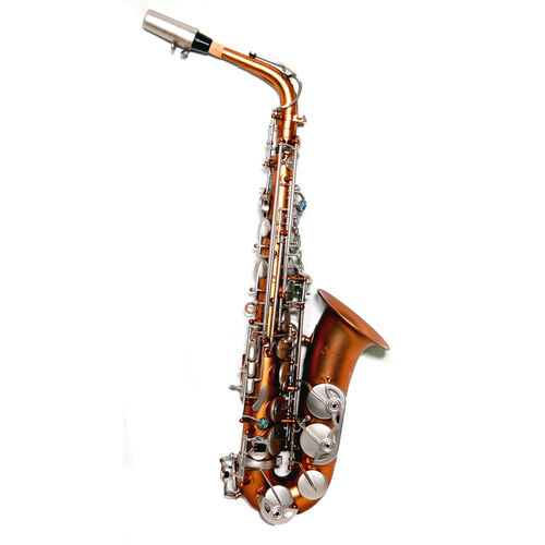 Saxo Alto Taylor Collins AS1964CN Coffee