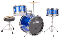 Batería Jinbao Junior 1042 Azul