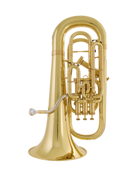 Bombardino Willson 2900TA Plateado