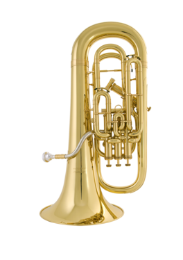 Bombardino Willson 2950TA Plateado con Trigger