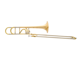 Trombón Willson 411W Caidex Valve y Red Brass