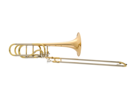 Trombón Willson 551W Red Brass