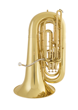 Tuba en Sib Willson 3100TA4 Lacada