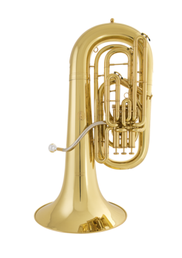 Tuba en Mib Willson 3400TA4 Lacada